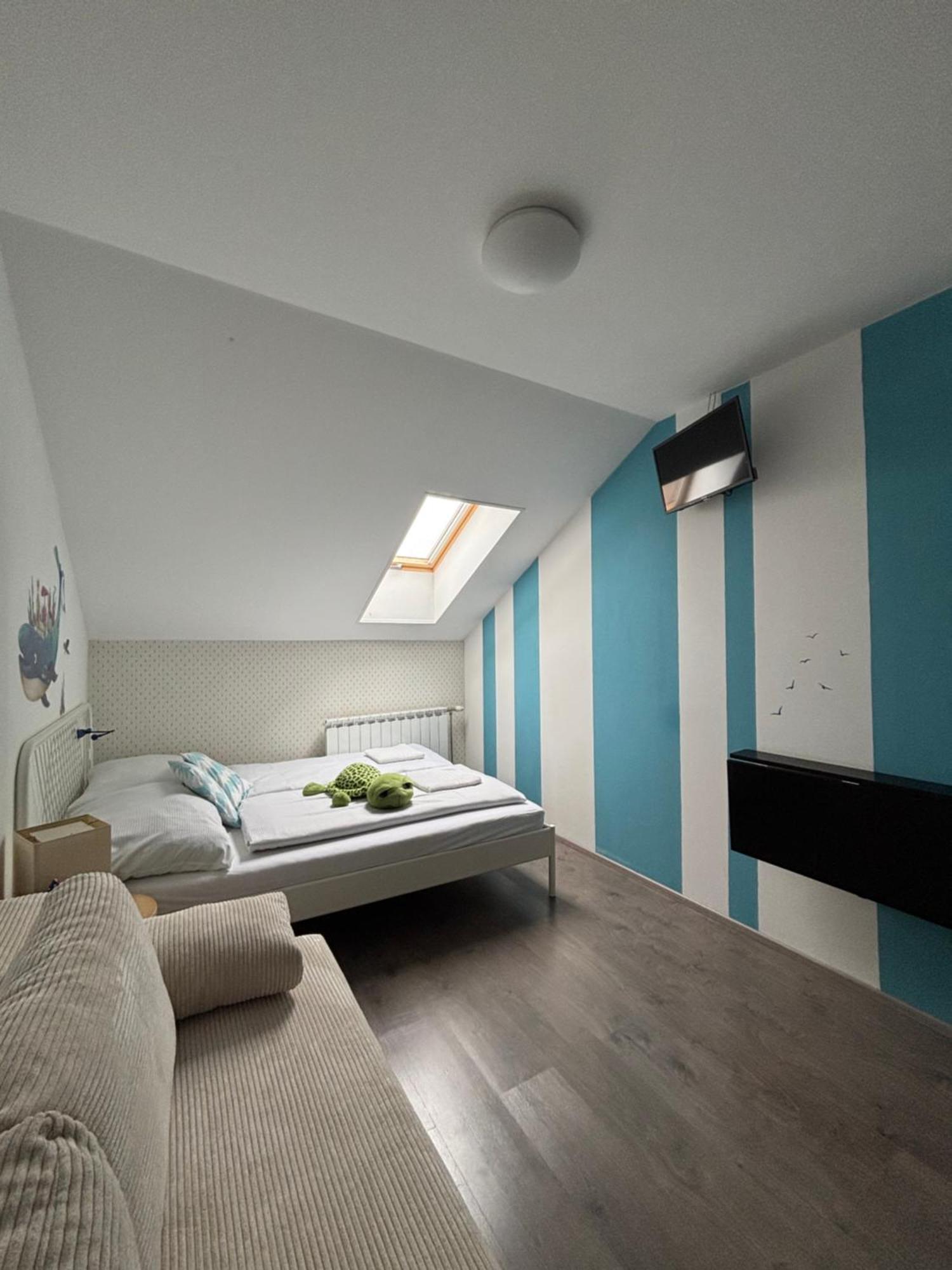 Apartmany Marco Polo Леднице Экстерьер фото