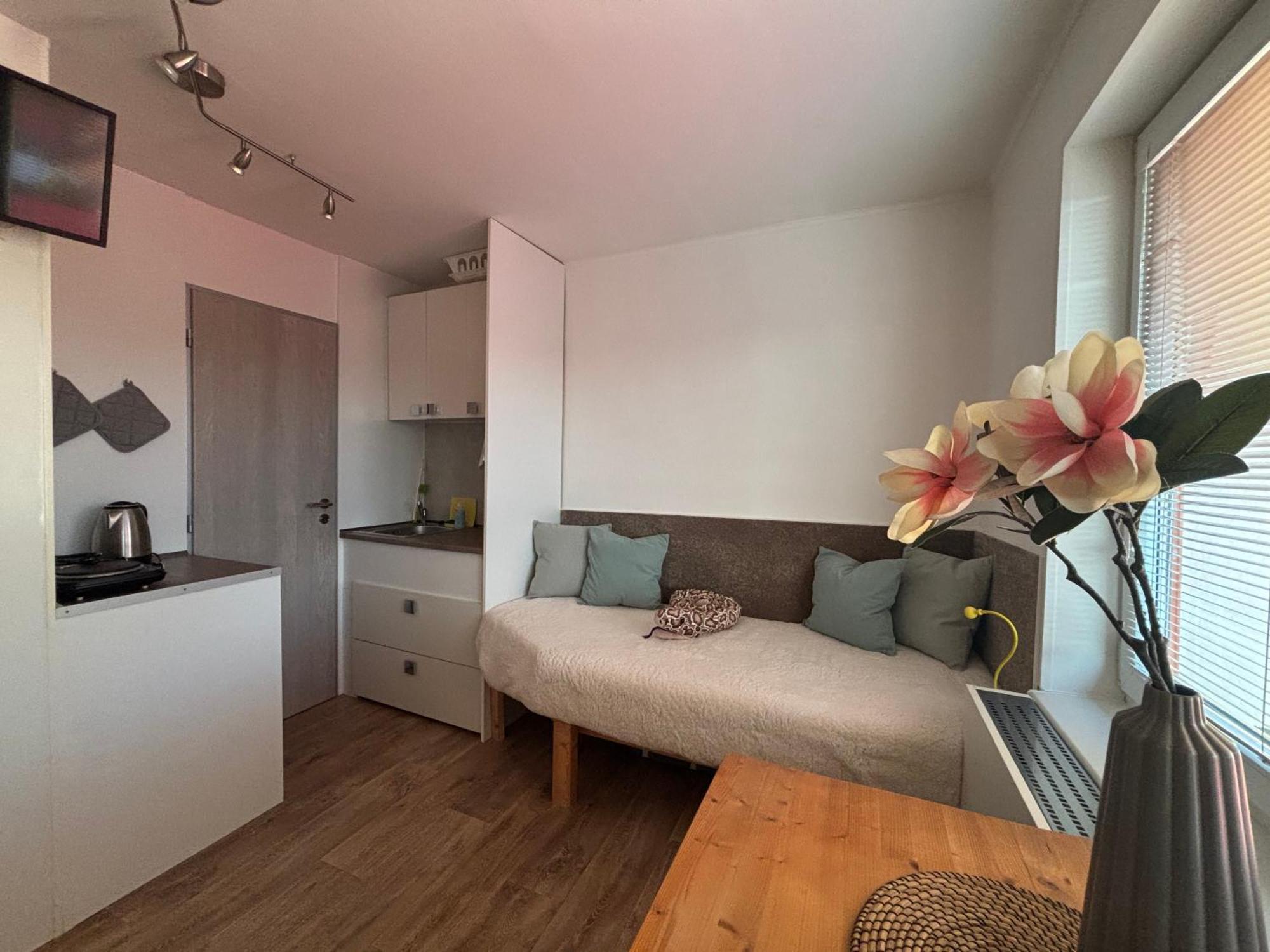 Apartmany Marco Polo Леднице Экстерьер фото